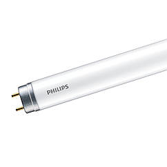 Світлодіодна лампа PHILIPS Ecofit LEDtube 600 mm 8 W G13 865 T8 RCA, одностороннє під'єднання (929001276337)