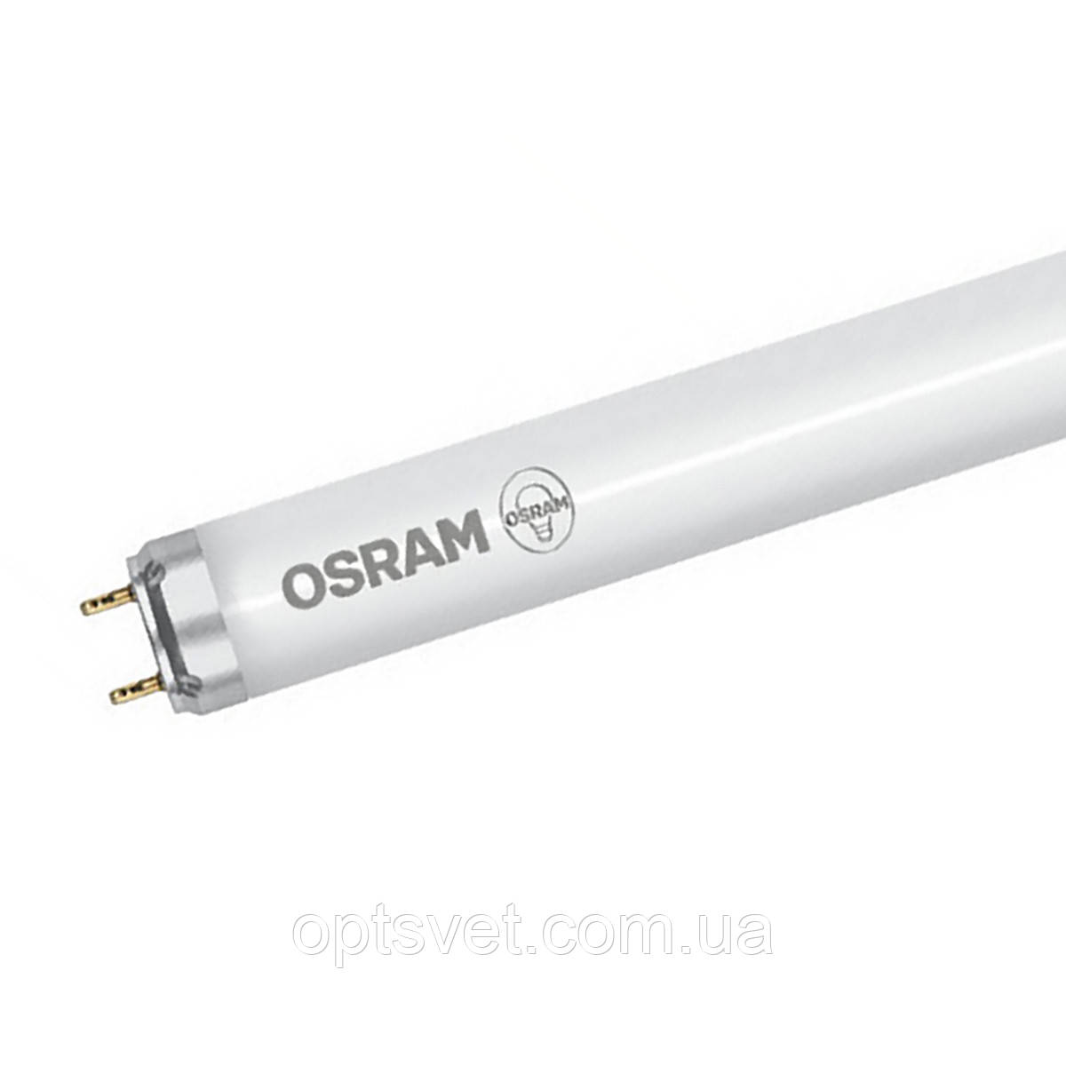 LED-лампа OSRAM SubstiTUBE Basic 600 mm Т8 9 W G13 4000K DE 220-240 (4058075377486) двостороннє під'єднання