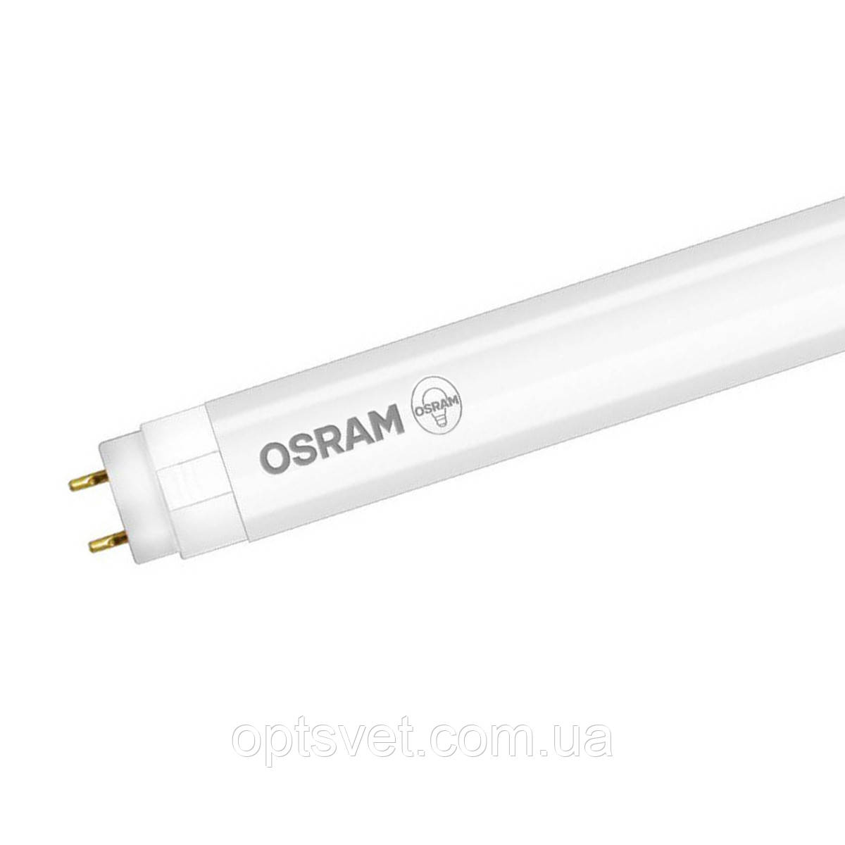 LED-лампа OSRAM SubstiTUBE Basic 1200 mm Т8 18 W G13 4000K DE 220-240 (4058075377547) двостороннє під'єднання