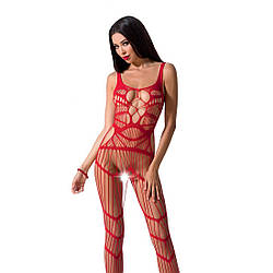 Бодистокинг BS058 red