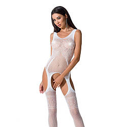 Бодистокинг BS061 white