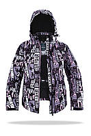 Горнолыжная куртка детская Freever AF 21622 мультиколор