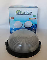 Светильник накладной влагозащищенный Ecostrum 100 W (E27, 220 V)