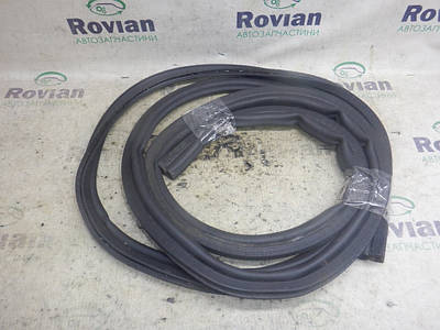 Уплотнитель багажника рено логан седан | Сравнить цены и купить на Prom.ua