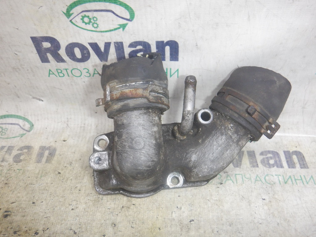 Корпус Термостата (2,2 DTI 16V) OPEL VECTRA C 2002-2008 (Опель Вектра ...