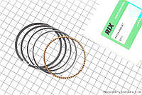 Кільця поршневі 168F 68мм +0,25 ( виготовлені за технологією HONDA) (601517)