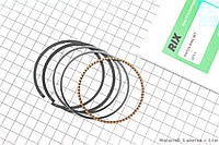 Кільця поршневі 168F 68мм +0,50 ( виготовлені за технологією HONDA) (601518)