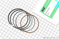 Кільця поршневі 168F 68мм +0,75 ( виготовлені за технологією HONDA) (601519)