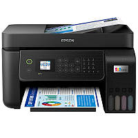 МФУ струйное Epson EcoTank L5290 с Wi-Fi (C11CJ65407) принтер, сканер, копир Б0289-3