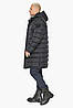 Графітова куртка зимова міська чоловіча модель 51300 50 (L), фото 2