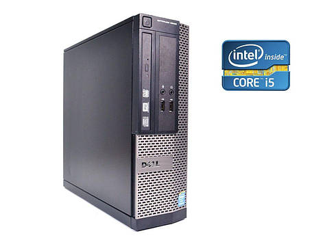 Комп'ютер Dell OptiPlex 3020 SFF/ Core i5-4570/ 8 GB RAM/ 500 GB HDD/ HD 4600, фото 1