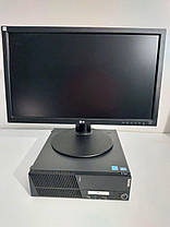 Комплект Core i3-3240 2 ядра 3.4GHz/8 GB DDR3/240GB SSD NEW/HD Graphics 2500+Монітор LG 24" (1920x1080) IPS, фото 3