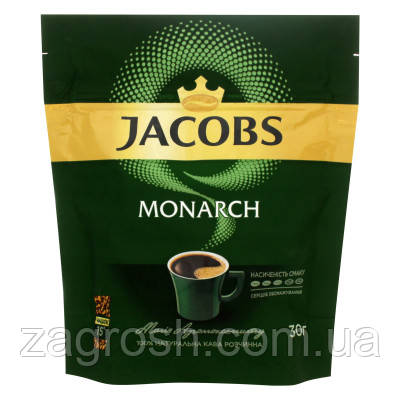 Promo Ціна! Кава Jacobs розчинна 30 г, пакет (prpj.01667) - тільки на ZaGrosh.com.ua