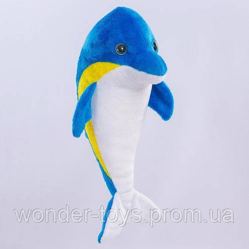 Мягкая игрушка Дельфин Флипер 30 см, Копиця (00306-5) (ID#1714759949 ...