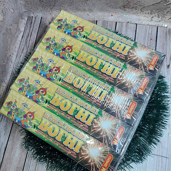 Бенгальські вогні Tropic16 см гурт