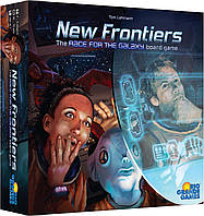 Race for the Galaxy: New Frontiers