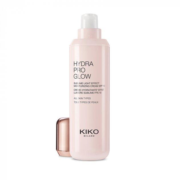 Крем для обличчя Kiko Milano Hydra Pro Glow 50 мл, фото 1