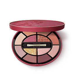 Тіні 12 відтінків Kiko Milano A Holiday Fable Celestial Eyeshadow Palette 8,5 г