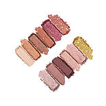 Тіні 12 відтінків Kiko Milano A Holiday Fable Celestial Eyeshadow Palette 8,5 г, фото 3