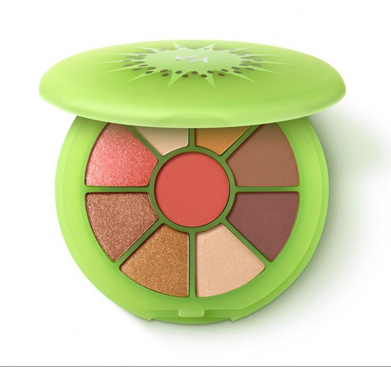 Палетка тіней Kiko Milano Fruit Explosion №01 6,4 г, фото 1