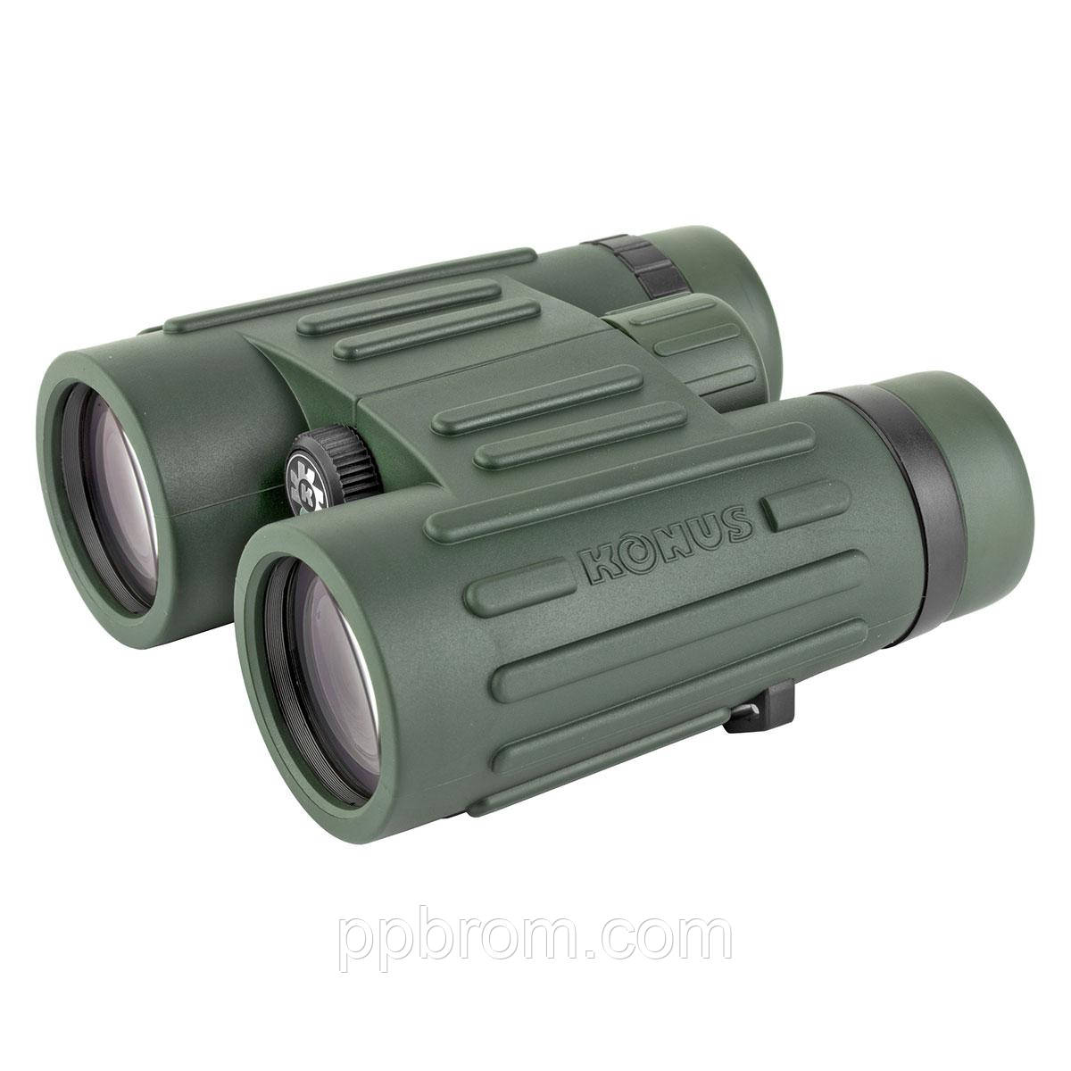 Бинокль KONUS EMPEROR 10x42 W.A.