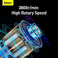 Автомобільний полірувальник Baseus Electric Сar Polisher, фото 3