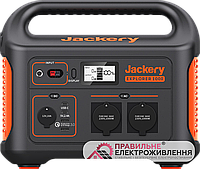 Портативная электростанция Jackery Explorer 500