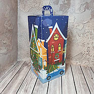 Упаковка для цукерок Новий рік 600 грам, фото 4