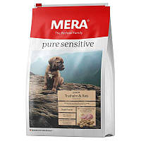 MERA Pure Sensitive Junior Truthan Reis (Мера Джуніор Індичка Рис) сухий корм для цуценят юніорів