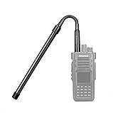 Гнучка антена Retevis HA03 SMA-F 144/430MHz, фото 8