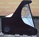 Холодильна настільна вітрина «ДНІПРОторг» 1.3 м., (Україна), з 2 скляними полицями, Б/у, фото 5