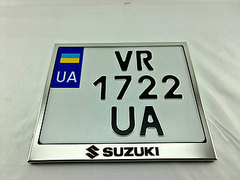 Рамка для монономера Suzuki V1 метал