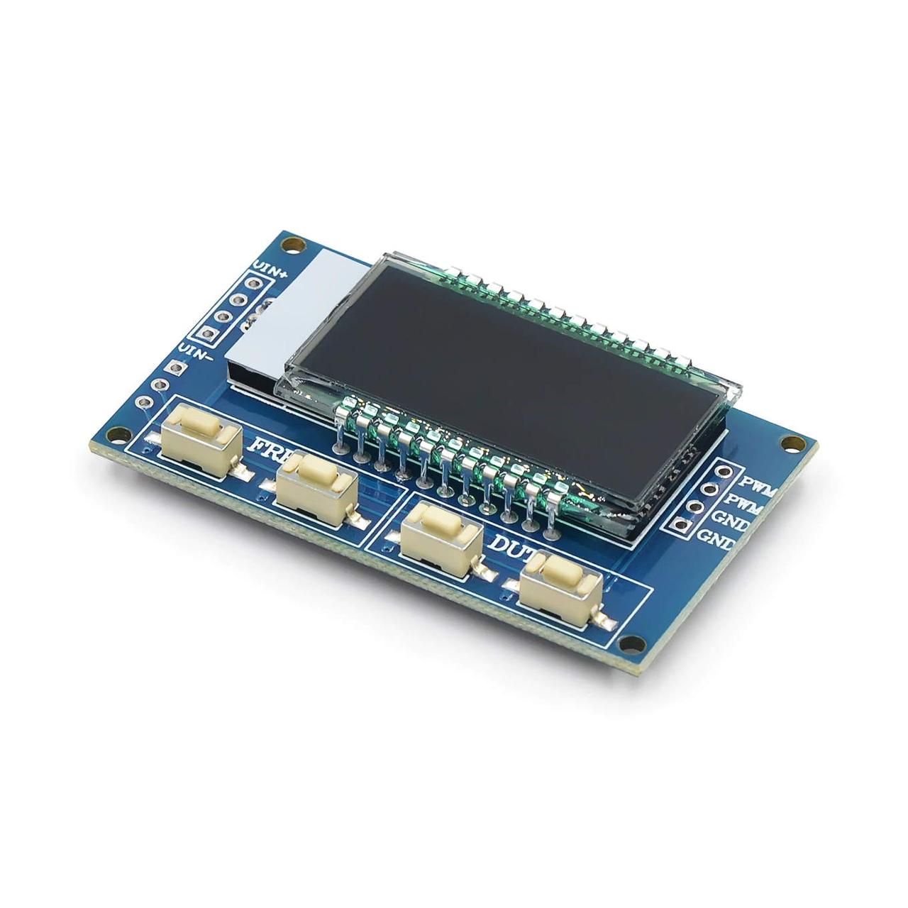 Генератор НЧ сигналів JUNTEK JDS150PCB цифровий DDS 1 Гц — 150 кГц, PWM димування, модуль PCB