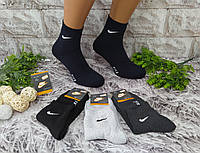 Шкарпетки чоловічі розмір 41-44 махра спорт за 1 пару 70003