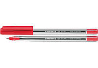 Ручка шариковая Schneider Tops 505M, красная