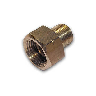 Редукція двокомпонентна, РВ 21.8mm / РЗ 3/8", PRA1