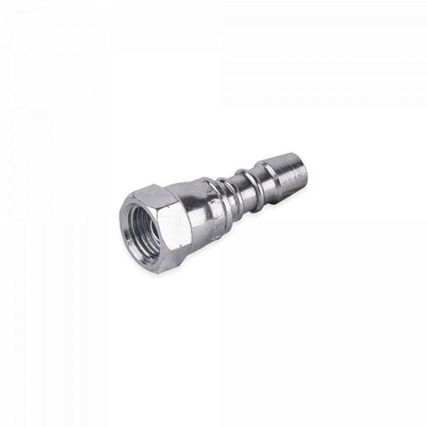 Поворотна муфта двокомпонентна 1/4" / 9-10мм, PRA9