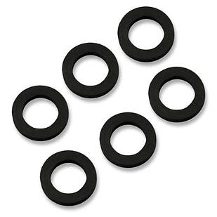 Плоска прокладка, NBR, 19x10x3мм, PRU3412