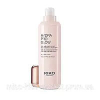 Увлажняющий флюид крем Kiko Milano Hydra Pro Glow