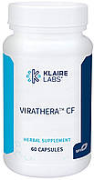Поддержка иммунной системы, Virathera CF, Klaire Labs, 60 капсул