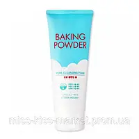 Очищающая пенка 3 в 1 с содой Etude House Baking Powder Pore Cleansing Foam