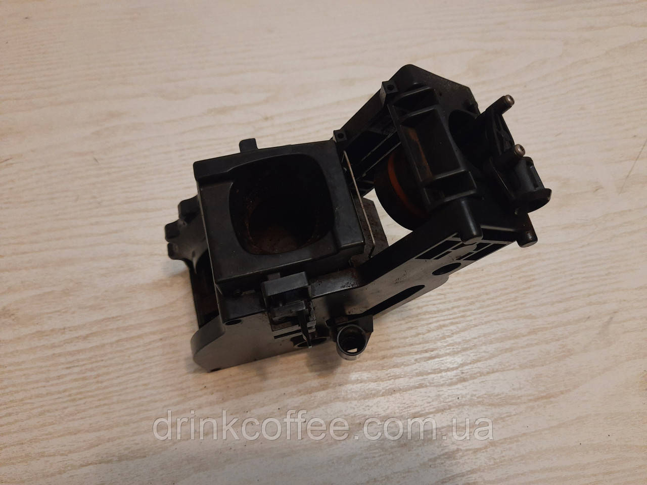 Заварний пристрій ЗП для кавомашини Saeco/Philips Xsmall Type HD8743 б/у
