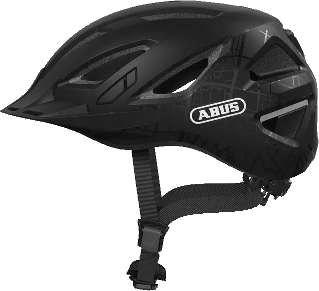 Велошлем ABUS URBAN-I 3.0 Street Art L