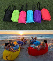 Надувний диван Cloud lounger / надувний лежак біван 70606 - E