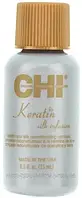 Жидкий шелк для волос CHI Keratin Silk Infusion (мини) 15мл
