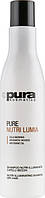 Шампунь для блиску сухого волосся Pura Kosmetica - Pure Nutri Lumia Shampoo