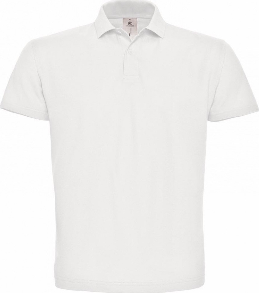 Теніска B&C ID.001 (Белый 3XL), фото 1