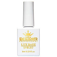 База для гель-лака Designer Base Lux 9 мл