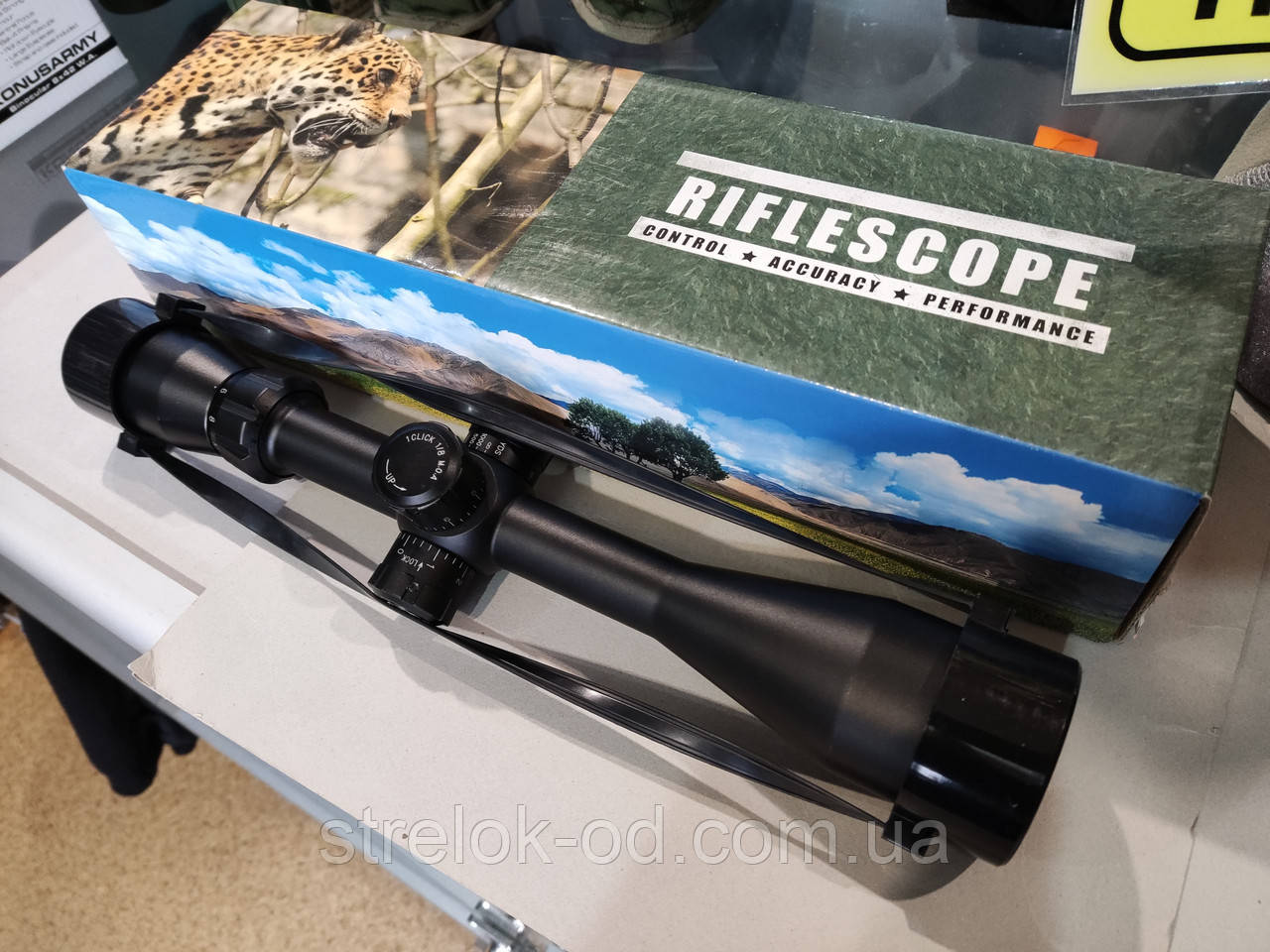 Оптичний приціл Lebo 6-24X44 SP
тактичний. Для АК, НВД, AR-15 та іншої зброї.