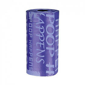 Trixie Пакети для прибирання за собаками M 20 пакетів (4011905228440) (22844)